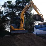 Escavatore Komatsu PC 55 MR 3