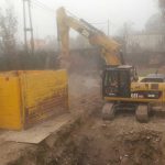 Realizzazione e manutenzione fognature