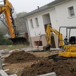 Komatsu PC 18 MR