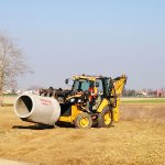 Terna CAT 432 E